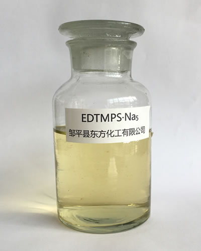 乙二胺四亚甲基膦酸五钠EDTMP•Na5